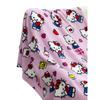 Hello Kitty Hello Fleece Blanket