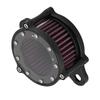 Durable Motorcycle Modification Air Filter Intake Induction Kit Fits for XL 883 XL1200
