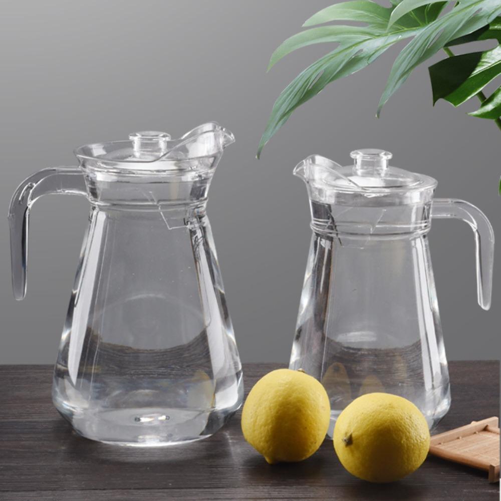 High Temperature Resistant Cold Tea Kettle Duckbill Juice Jug Wine Decanter Pitcher  Coffee