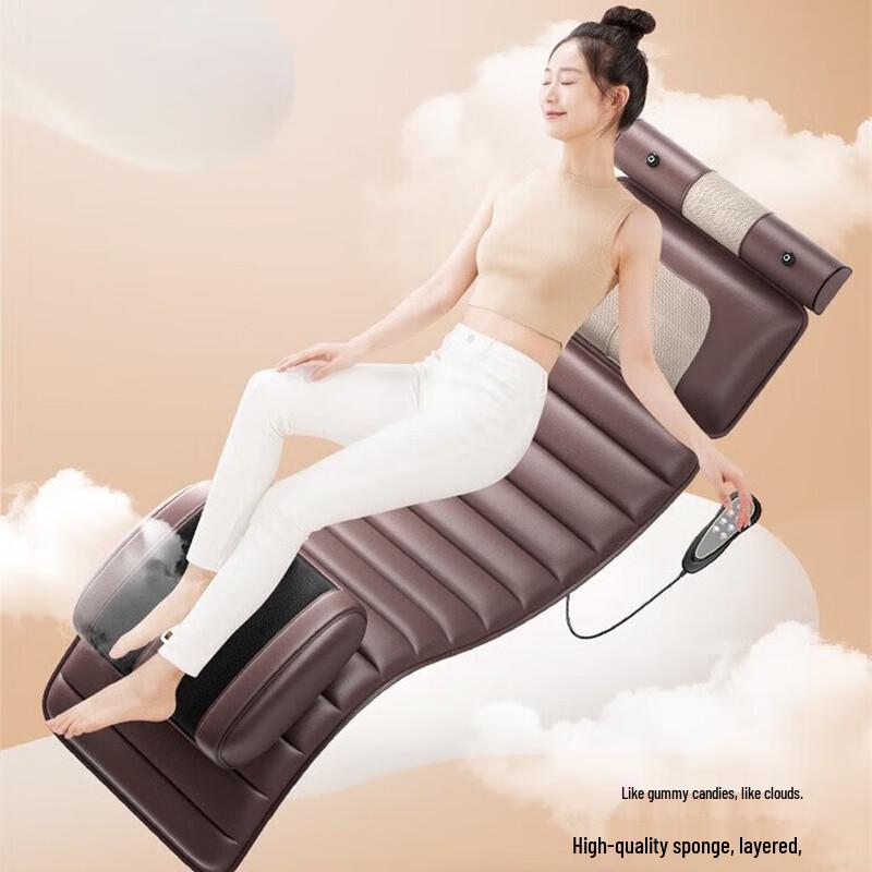 

AUX Массажная накладка для кресла для всего тела с разминанием шеи и спины