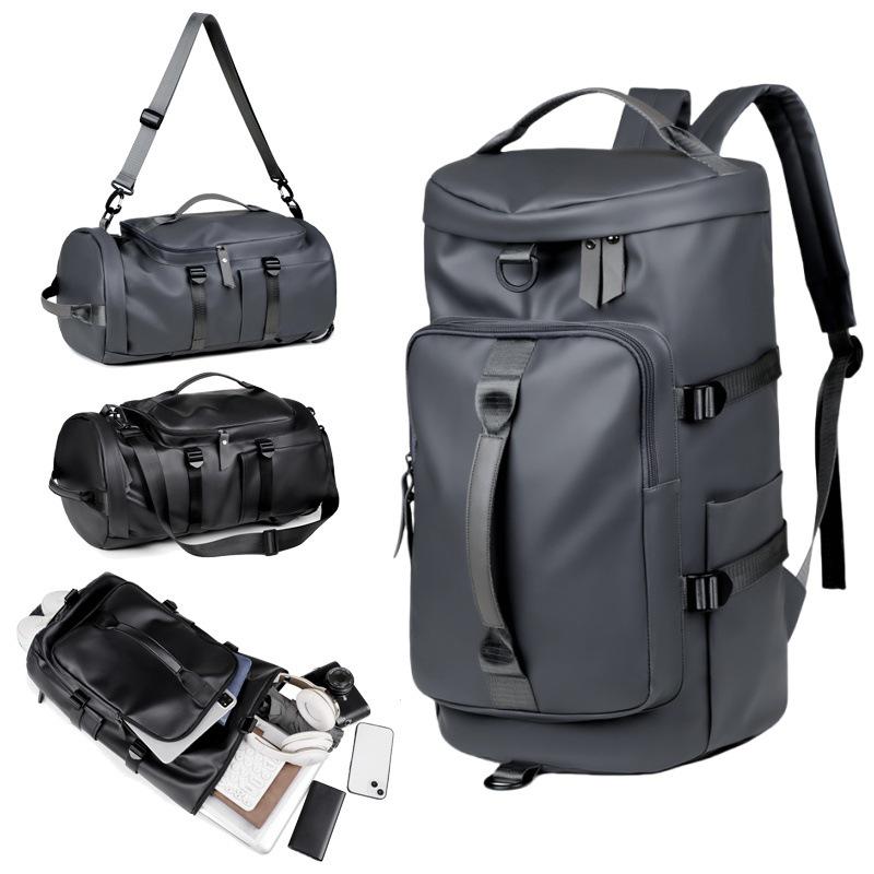 

Большой многофункциональный рюкзак для мужчин и женщин: Школа, Путешествия, Активный отдых и Фитнес Standard