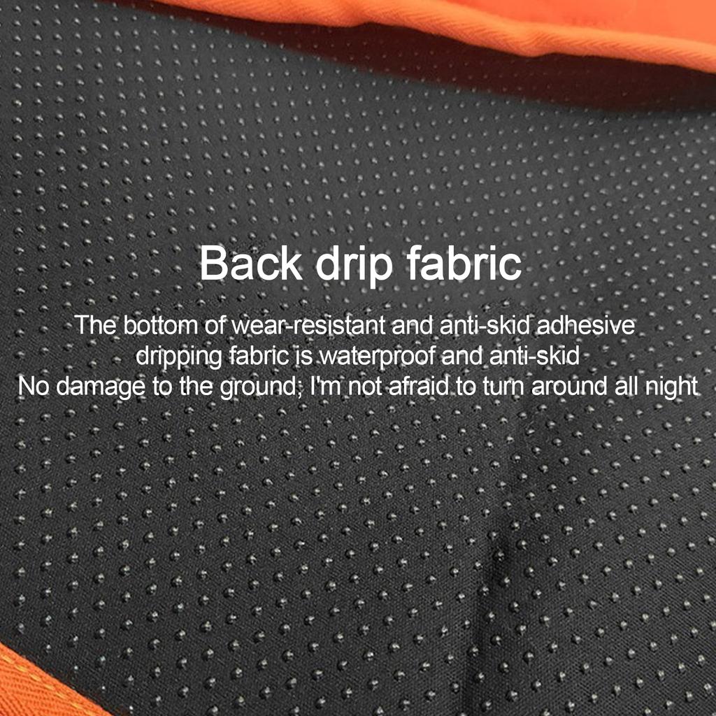 Heated Sleeping Pad Smart Rechargeable Portable Heated Sleeping Bag Waterproof Outdoor Camping