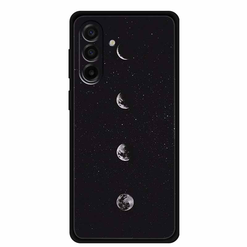Silicone Soft Phone Case for Samsung Galaxy M17 Cover Lovely Animal Protector Bumper for Samsung M17 M 17 5G Shell Galaxy M17 5G