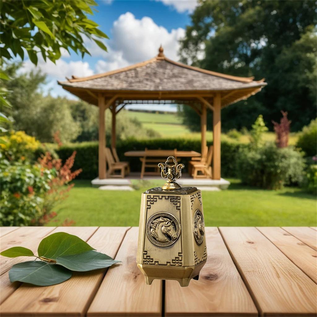 Vintage Incense Stick Incense Burner Incense Sitting, Home Incense Burner For Buddha, Vintage Incense Diffuser Incense