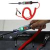 Automotive Circuit Tester with Voltmeter Heavy Duty LCD Backlight Display Test Light Bidirectional DC Voltage Tester
