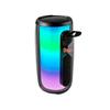 JBL Pulse 6 רמקול בלוטות' אלחוטי גדול עם אפקטי תאורה צבעוניים 360°