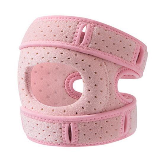 1/2Pcs Sport Knee Pads Adjustable Knee Brace with Decompression Technology Knee Support Protector for Athletes