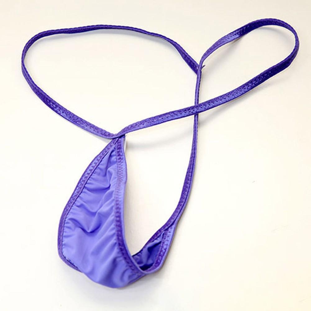 G-String Panties Mini Thong Underwear Women Sexy Lingerie