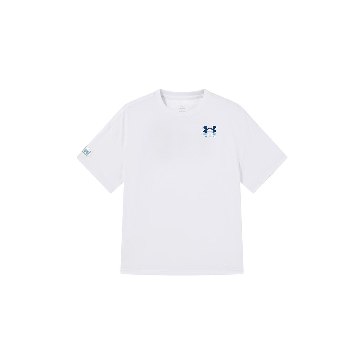 Under Armour Quick Dry T Shirts Teenagers 262303418 130