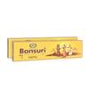 Cycle Pure Bansuri Natya Agarbatti Light Refreshing Incense Sticks 100g Pack of 2 for Relaxation