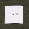 CLANE Khaki quilted double 2B jacket Jacket 2 khakiUsed