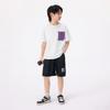 Xiaoyinman Boys' Casual Cargo Shorts
