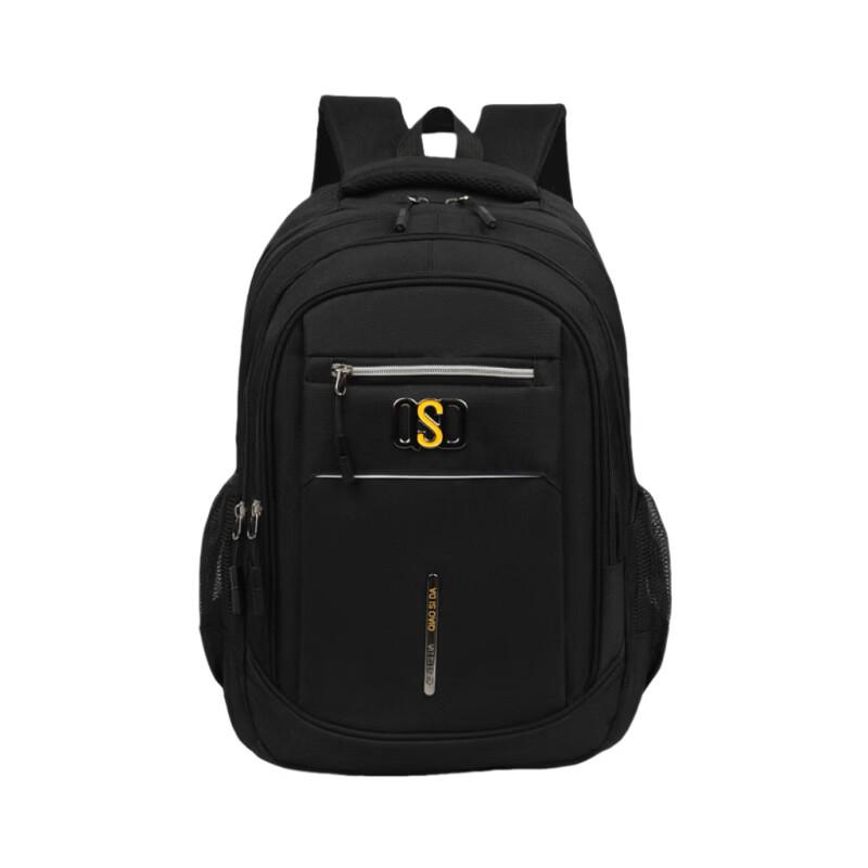 Li Shen Men s Multi-functional Shoulder Laptop Backpack