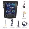 9.7-inch Android Smart Navigator & Rearview for 07-12 RAV4