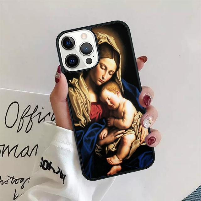 Bible Jesus Christian quotes Phone Case Cover For iPhone 17 Air 15 16 14 13 12 Pro Max 11 Pro Max Plus Coque Shell