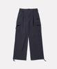 Tech Woven Cargo Pants - Charcoal