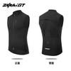 ZYKNIGT Bicycle Riding Vest Men and Women Light and Breathable Road Bike Riding Vest Windproof and Rainproof Spring and Autumn