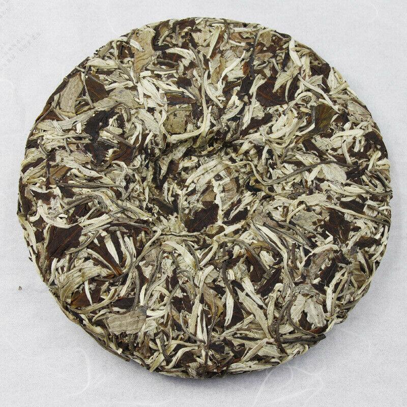 200 g Moonlight White Pu-Erh-Teekuchen Yunnan gealterter Pu'er-Grüntee mit gesundem Nutzen