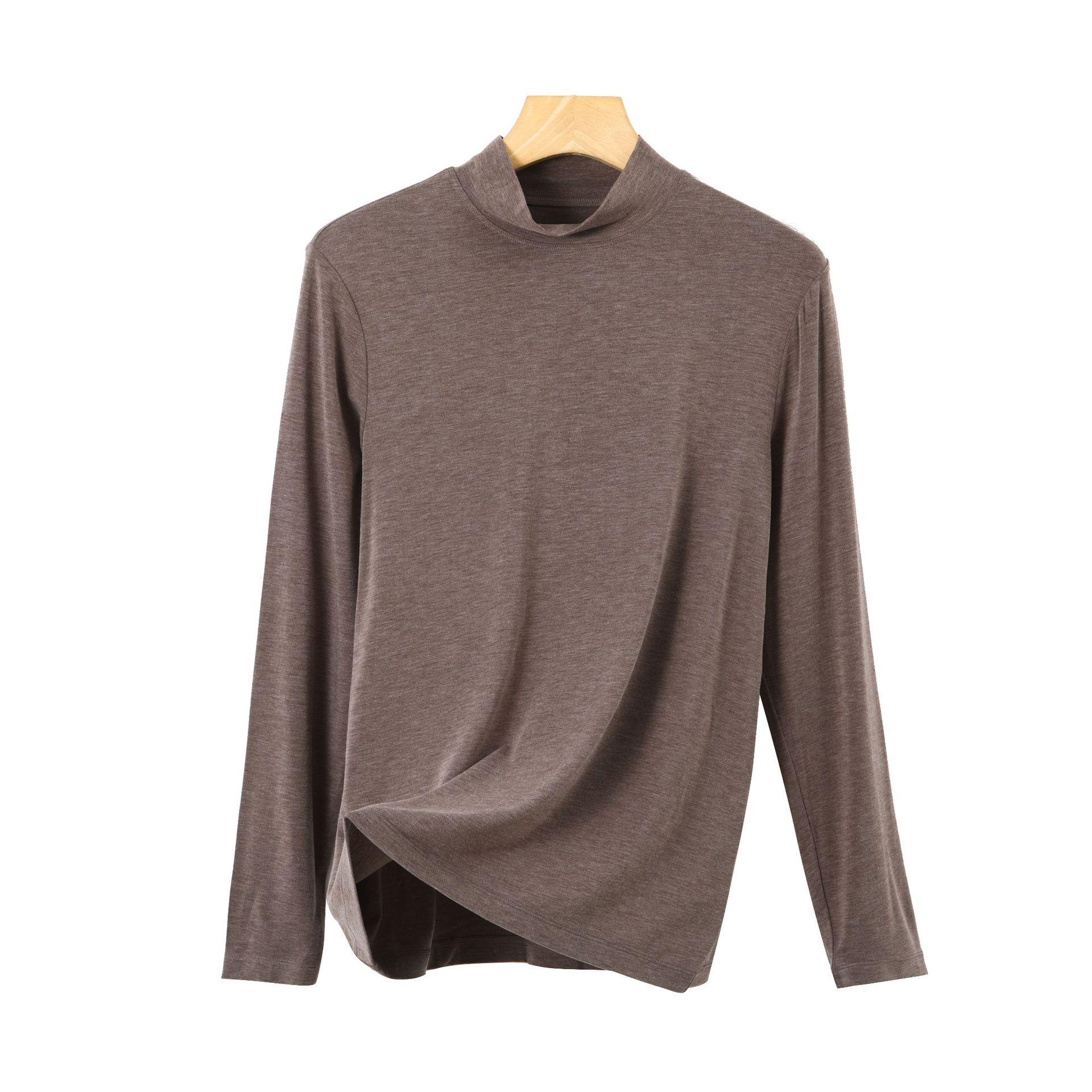 

Легкий мужской комплект термобелья - антибактериальный модал хлопок бархат на осень XXL/150-175 lbs