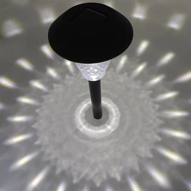 Pailide Solar Garden Hat Light