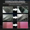 5PCS Car Wash Sponges, 8.5"×4.4"×3.5" Large Extra Soft Coral Non Scratch Sponge, Car Cleaning Cellulose Sponge Thick Foam Pad for Washing Window