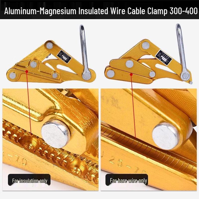 

Multi-functional Double Hook Wire Tensioner