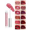 Non-stick Cup Matte Color-fixed Lip Glaze Velvet Matte Surface Not Easy To Decolorize Liquid Lipstick Sexy Long-lasting Color Waterproof Lip Gloss