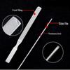Gray Stainless Steel Nail Care Kit with Polishing and Double-Sided Nail File