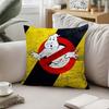 G-Ghostbusters-Various-Anime Pillow Case Pattern Printed Pillowcase For Living Room Sofa Cushion Cover & Bedroom Decor