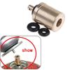 Gas Burner Adapter Outdoor Camping Gas Refill Adapter Cylinder Gas Tank Gas Burner Accessories Hiking Inflate Butane Canister