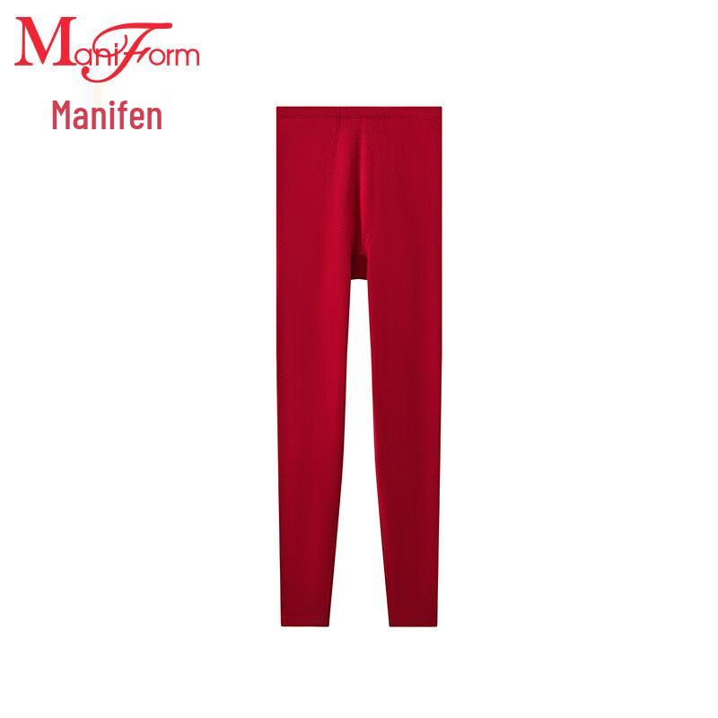 Maniform Women s Cashmere Blend Lace Thermal Leggings XL 170/105