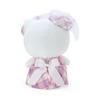 Sanrio (SANRIO) Sanrio Hello Kitty Dress Tartan Design Series Plush Toy L Hello Kitty Hello Kitty 21 X 15.6 X 11cm Character 092177 SANRIO