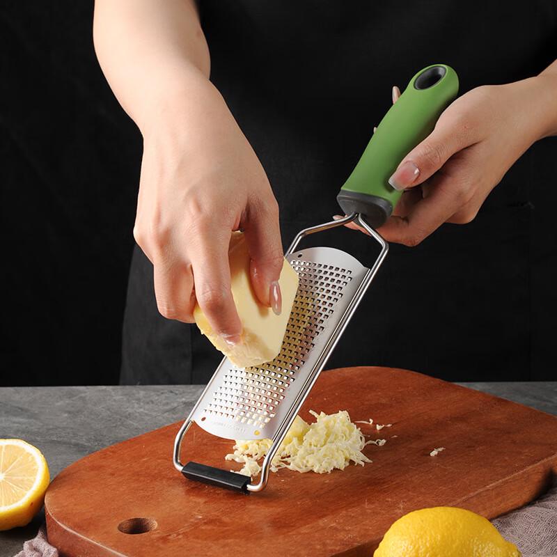 Stainless Steel Lemon and Cheese Grater