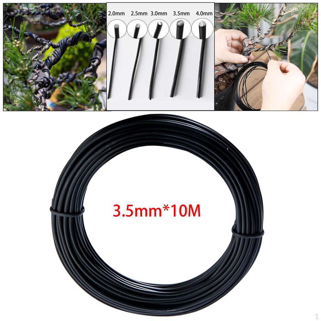 Set di Filo per Allenamento Piante per Giardino e Terrazzo