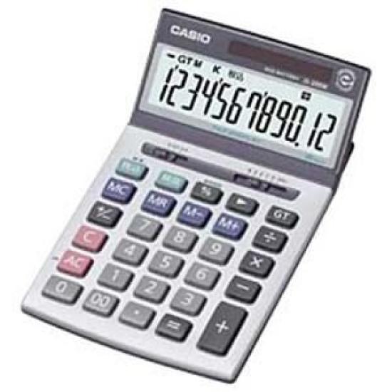 

Casio practical calculator medium size 12 digits (CASIO) ds-1096416