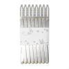 Expandable Sewing Gauge Button Guide Equal Space Divider for Quilting Craft X3UC