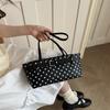 Single-shoulder Bag, Women's Handbag, Small Niche Design, Commuter Underarm Bag