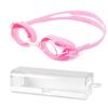 Professional Competition Silicone Racing Swimming Goggles for Men and Women Anti-Fog and Waterproof  for Adults Training