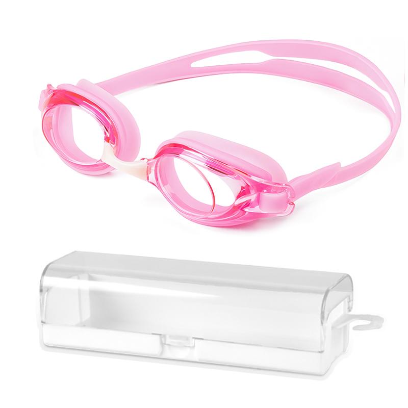 Professional Competition Silicone Racing Swimming Goggles for Men and Women Anti-Fog and Waterproof for Adults Training