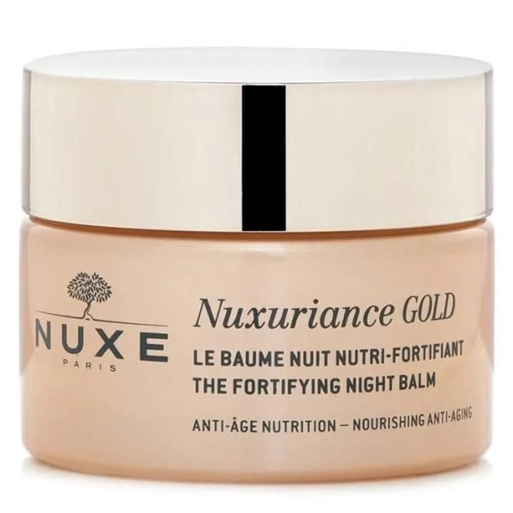 NUXE NUXE-RIANCE Gold Nutri Fortifying Night Balm 50ml