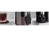 Adjustable Scale Electric Coffee Grinder with Steel Core for Italian Style and Hand Drip Brewing