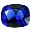 8 till 10 Karat Naturlig Ceylon Blå Safir Kuddslipad Certifierade Lös Ädelstenar