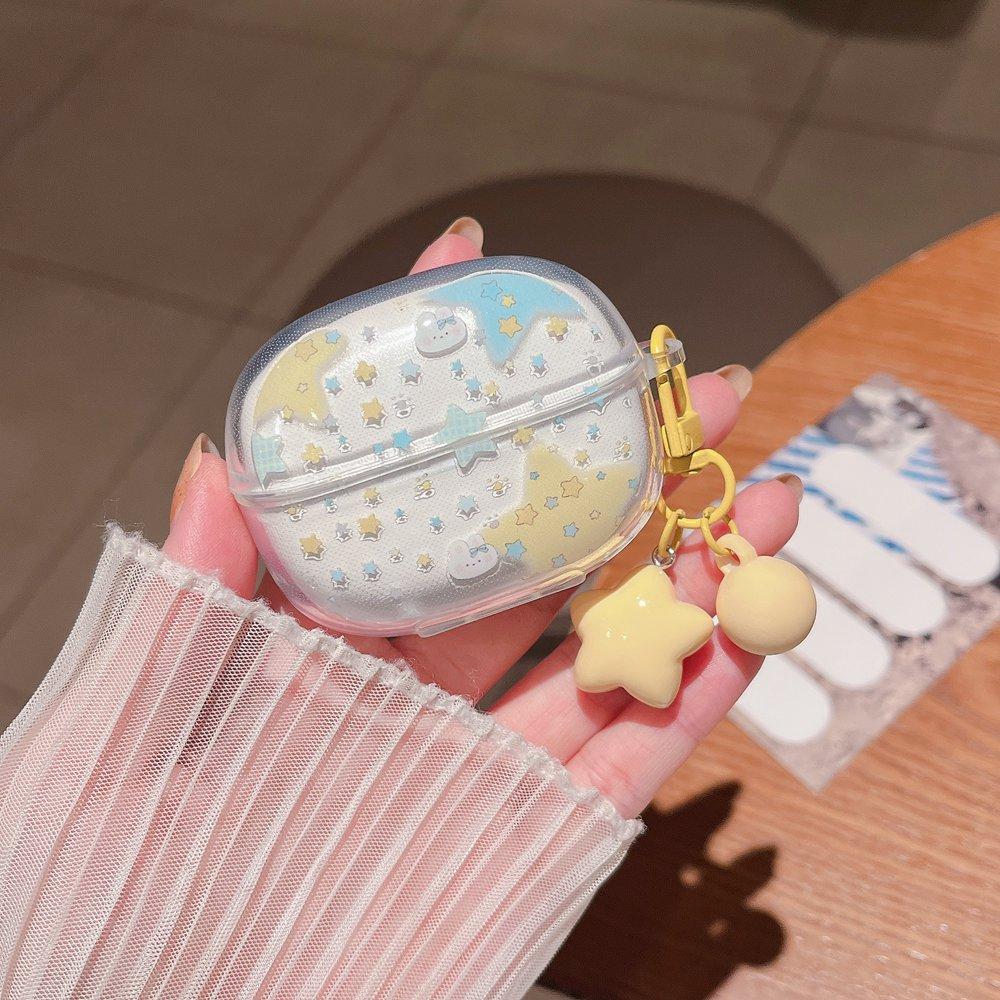 Pour étui Huawei FreeBuds SE 4 Coque Cartoon Poisson Étui Écouteur Pour Huawei FreeBuds SE4 Manchon de Protection Housse Avec