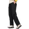 Anta Outdoor Ice Silk Sports Breathable Casual Pants Men bottoms Basic-Black 952427507-3