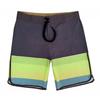Men's Elastic Sports Competition and Lifesaving Swim Shorts