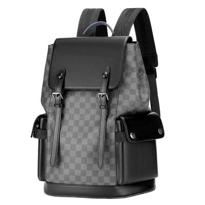 Wasserdichter Vintage-Herren-Geschäftsrucksack