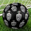 Juventus F.C. teamIndoor Soccer Ball Colorful All Ages Machine Stitched PVC Competition Ready Durable High-Bounce