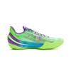 New LINING Blade 5 V2 Basketball Shoes Men's Low top Neon Green Purple ABAV059-12