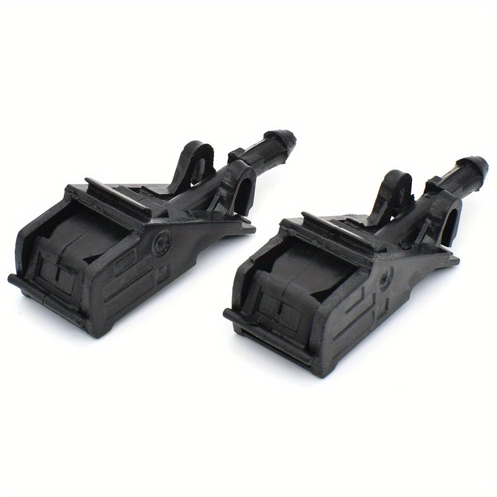 Durable Windshield Wiper Nozzle for Volkswagen Passat B5, Golf, Jetta MK4, Bora, Polo, Beetle, for Seat Cars - High Performance Replacement Sprayer