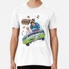 Planes, Trains and Automobiles T-Shirt S-5XL Best T-Shirt